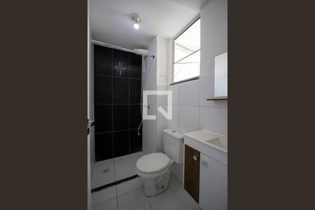 Apartamento para alugar com 52m², 2 quartos e sem vagaBanheiro