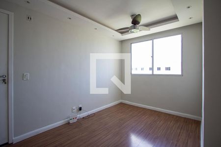 Sala de apartamento para alugar com 2 quartos, 52m² em Nova Cidade, São Gonçalo