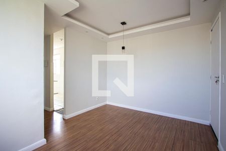 Sala de apartamento para alugar com 2 quartos, 52m² em Nova Cidade, São Gonçalo