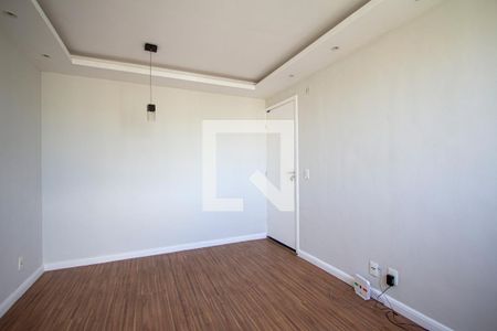 Sala de apartamento para alugar com 2 quartos, 52m² em Nova Cidade, São Gonçalo