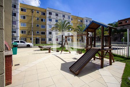 Apartamento para alugar com 52m², 2 quartos e sem vagaÁrea comum - Playground