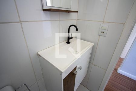 Apartamento para alugar com 52m², 2 quartos e sem vagaBanheiro