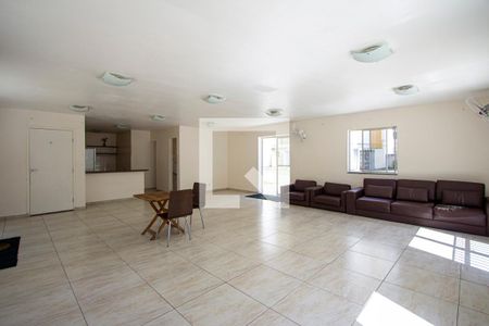 Apartamento para alugar com 52m², 2 quartos e sem vagaÁrea comum - Salão de festas