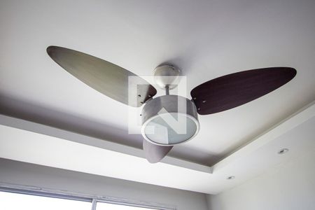 Sala de apartamento para alugar com 2 quartos, 52m² em Nova Cidade, São Gonçalo