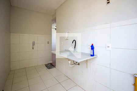 Apartamento para alugar com 52m², 2 quartos e sem vagaCozinha