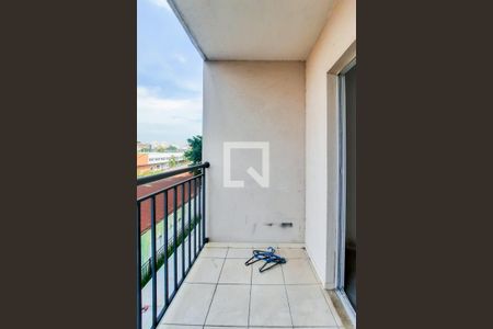 Varanda de apartamento à venda com 3 quartos, 70m² em Vl S Rita de Cassia, São Bernardo do Campo