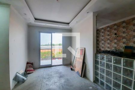 Sala de apartamento à venda com 3 quartos, 70m² em Vl S Rita de Cassia, São Bernardo do Campo