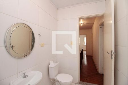Casa para alugar com 180m², 4 quartos e sem vagaBanheiro