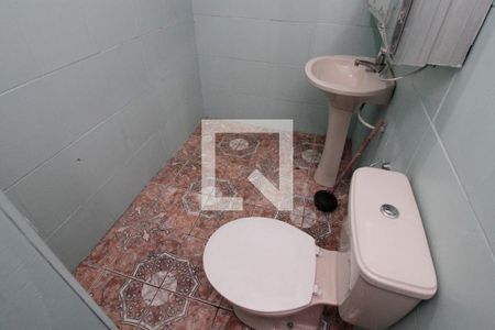 Casa para alugar com 180m², 4 quartos e sem vagaBanheiro de Serviço