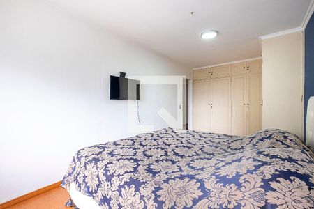 Suíte de apartamento à venda com 3 quartos, 110m² em Cerqueira César, São Paulo