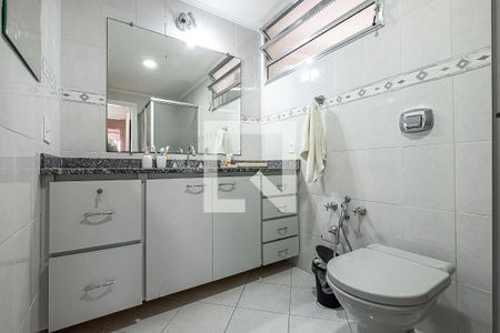 Suíte - Banheiro de apartamento para alugar com 3 quartos, 110m² em Cerqueira César, São Paulo