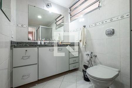 Suíte - Banheiro de apartamento à venda com 3 quartos, 110m² em Cerqueira César, São Paulo