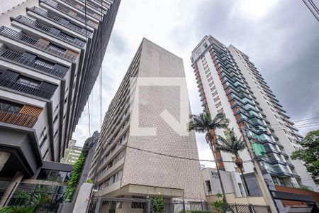 Apartamento à venda com 110m², 3 quartos e 1 vagaFachada