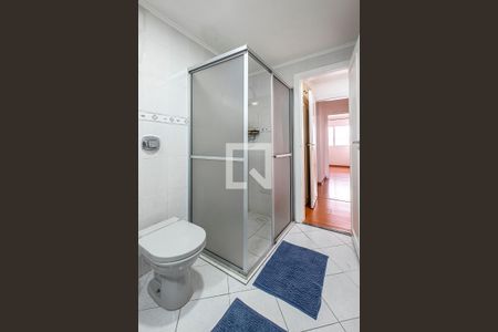 Suíte - Banheiro de apartamento para alugar com 3 quartos, 110m² em Cerqueira César, São Paulo