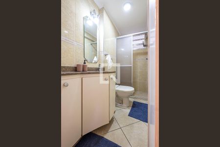 Apartamento à venda com 110m², 3 quartos e 1 vagaBanheiro