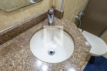 Apartamento à venda com 110m², 3 quartos e 1 vagaBanheiro