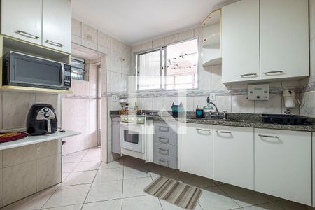 Apartamento à venda com 110m², 3 quartos e 1 vagaCozinha