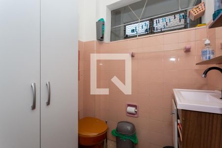 Banheiro de apartamento à venda com 1 quarto, 53m² em Liberdade, São Paulo