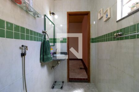 Casa à venda com 172m², 4 quartos e 1 vagaBanheiro Suite Terraço