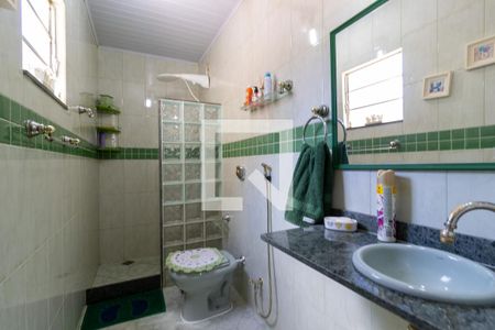 Casa à venda com 172m², 4 quartos e 1 vagaBanheiro Suite Terraço