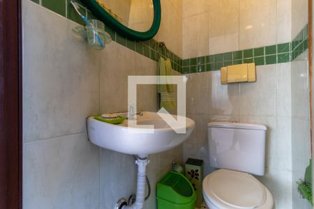 Casa à venda com 172m², 4 quartos e 1 vagaBanheiro Teraço