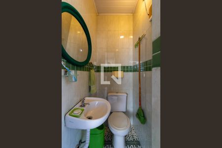 Casa à venda com 172m², 4 quartos e 1 vagaBanheiro Teraço