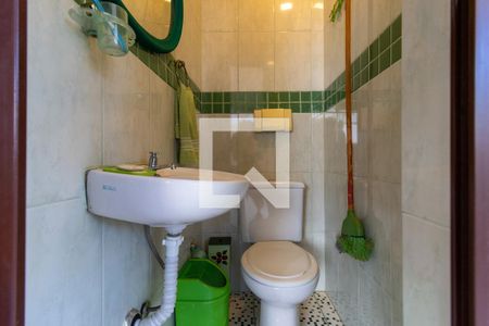 Casa à venda com 172m², 4 quartos e 1 vagaBanheiro Teraço