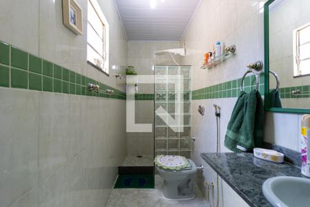 Casa à venda com 172m², 4 quartos e 1 vagaBanheiro Suite Terraço