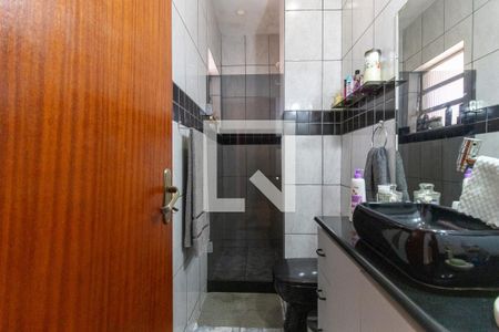 Casa à venda com 172m², 4 quartos e 1 vagaBanheiro Social