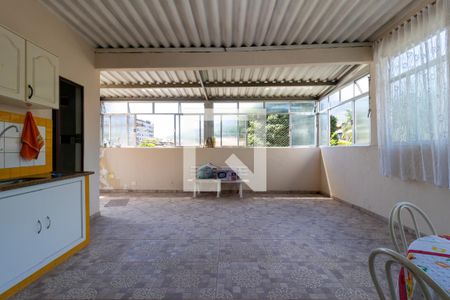 Casa à venda com 172m², 4 quartos e 1 vagaTerraço