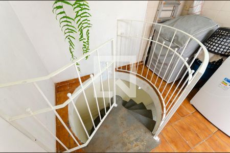 Casa à venda com 95m², 3 quartos e 2 vagasÁrea de Serviço