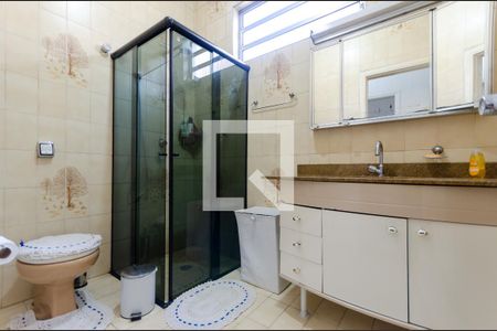 Casa à venda com 95m², 3 quartos e 2 vagasBanheiro 1