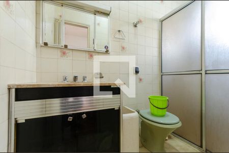 Casa à venda com 95m², 3 quartos e 2 vagasBanheiro da Suíte