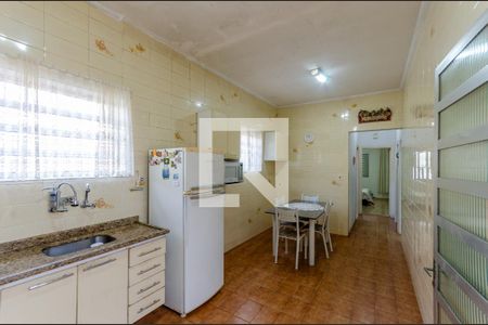 Casa à venda com 95m², 3 quartos e 2 vagasCozinha