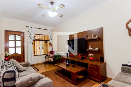 Sala de casa à venda com 3 quartos, 157m² em Vila Rosalia, Guarulhos