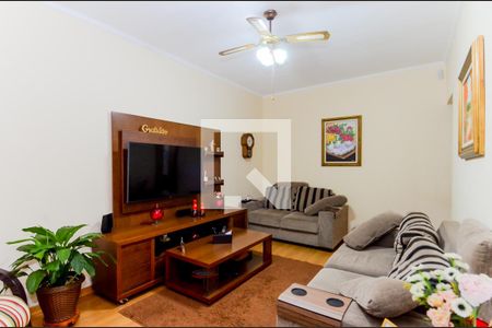 Sala de casa à venda com 3 quartos, 157m² em Vila Rosalia, Guarulhos