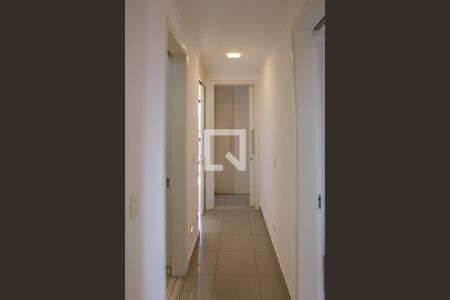 Corredor de apartamento à venda com 3 quartos, 78m² em Alto da Lapa, São Paulo