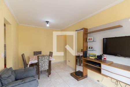 Sala de apartamento à venda com 2 quartos, 64m² em Jardim São Savério , São Paulo