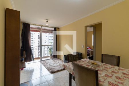 Sala de apartamento à venda com 2 quartos, 64m² em Jardim São Savério , São Paulo