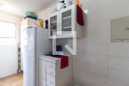 Apartamento à venda com 64m², 2 quartos e 1 vagaCozinha