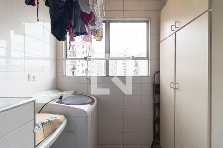 Apartamento à venda com 64m², 2 quartos e 1 vagaLavanderia