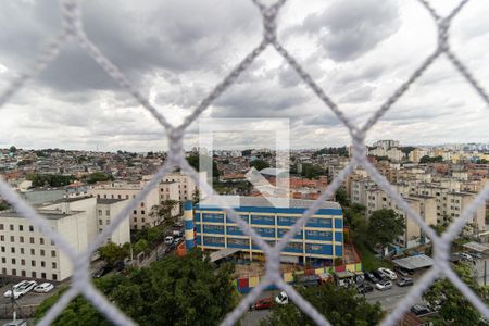 Apartamento à venda com 64m², 2 quartos e 1 vagaVista do Quarto 2