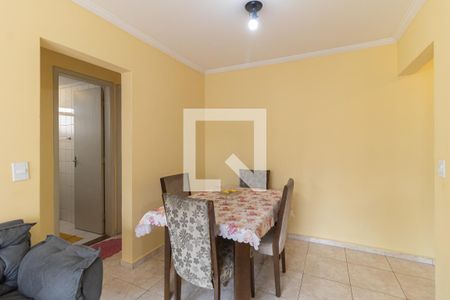 Sala de apartamento à venda com 2 quartos, 64m² em Jardim São Savério , São Paulo