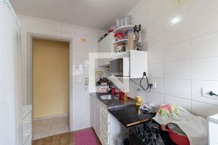 Apartamento à venda com 64m², 2 quartos e 1 vagaCozinha