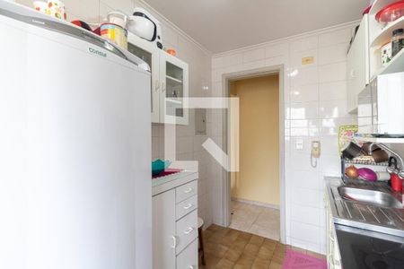 Apartamento à venda com 64m², 2 quartos e 1 vagaCozinha