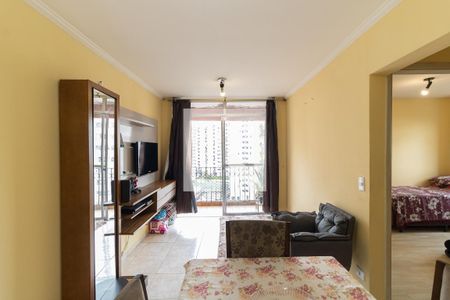 Sala de apartamento à venda com 2 quartos, 64m² em Jardim São Savério , São Paulo