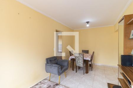 Sala de apartamento à venda com 2 quartos, 64m² em Jardim São Savério , São Paulo