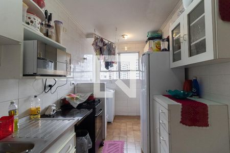 Apartamento à venda com 64m², 2 quartos e 1 vagaCozinha
