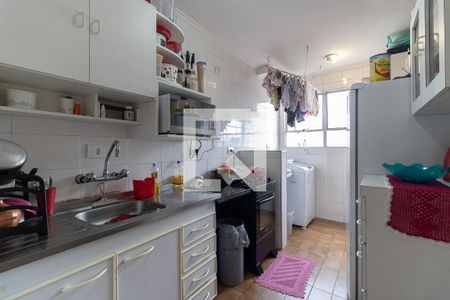 Apartamento à venda com 64m², 2 quartos e 1 vagaCozinha