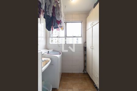 Apartamento à venda com 64m², 2 quartos e 1 vagaLavanderia